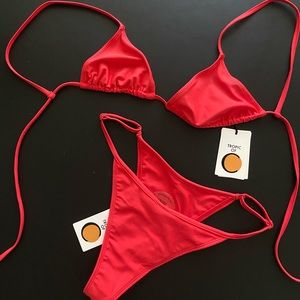 Tropic of C Equator top + Luna bottom